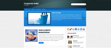 Corporate India