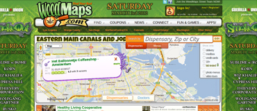Weed Maps