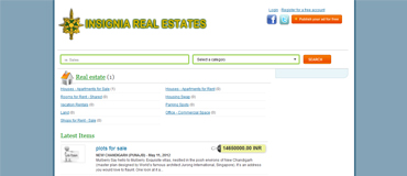 Insignia Real Estates