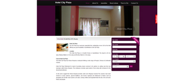 Hotel City Plaza